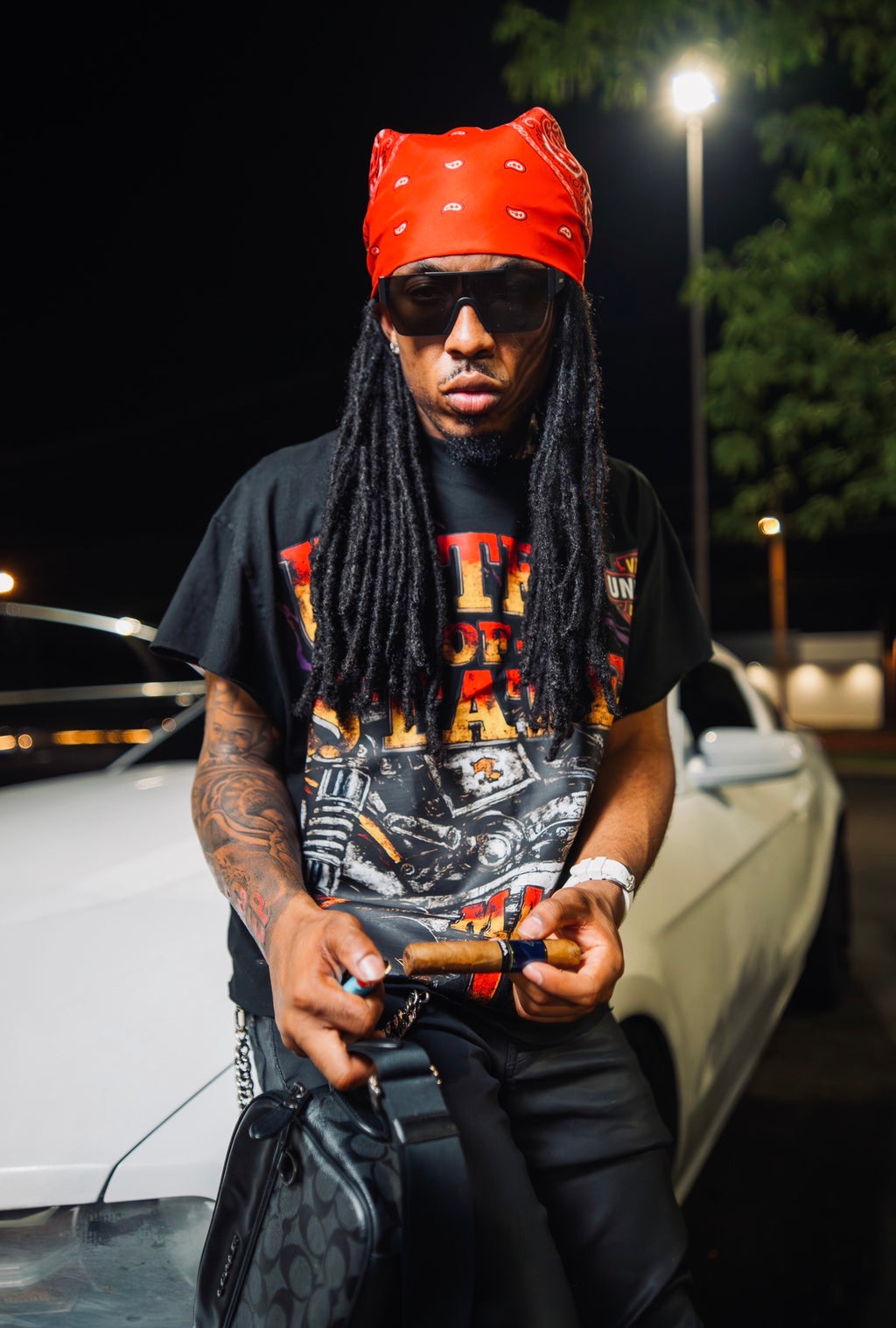 UNFGTBLE USA Tee