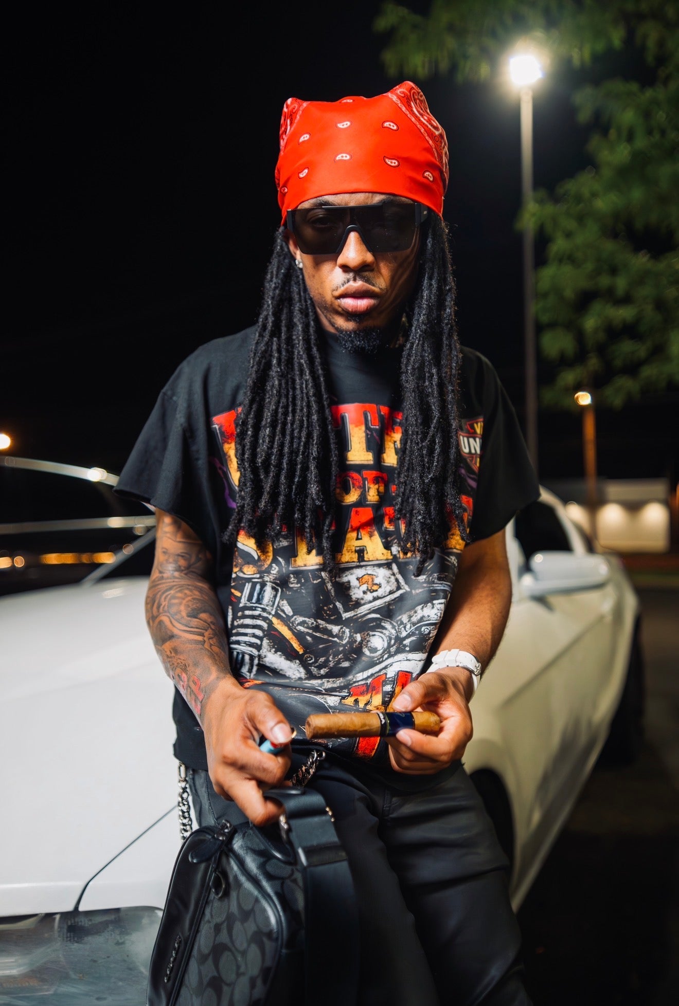 UNFGTBLE USA Tee
