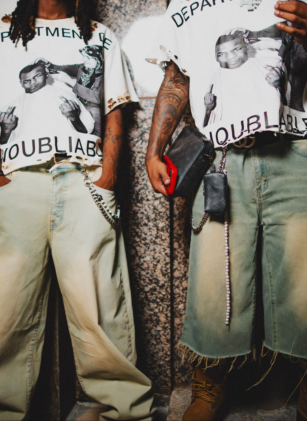 Department De Inoubliable Tee