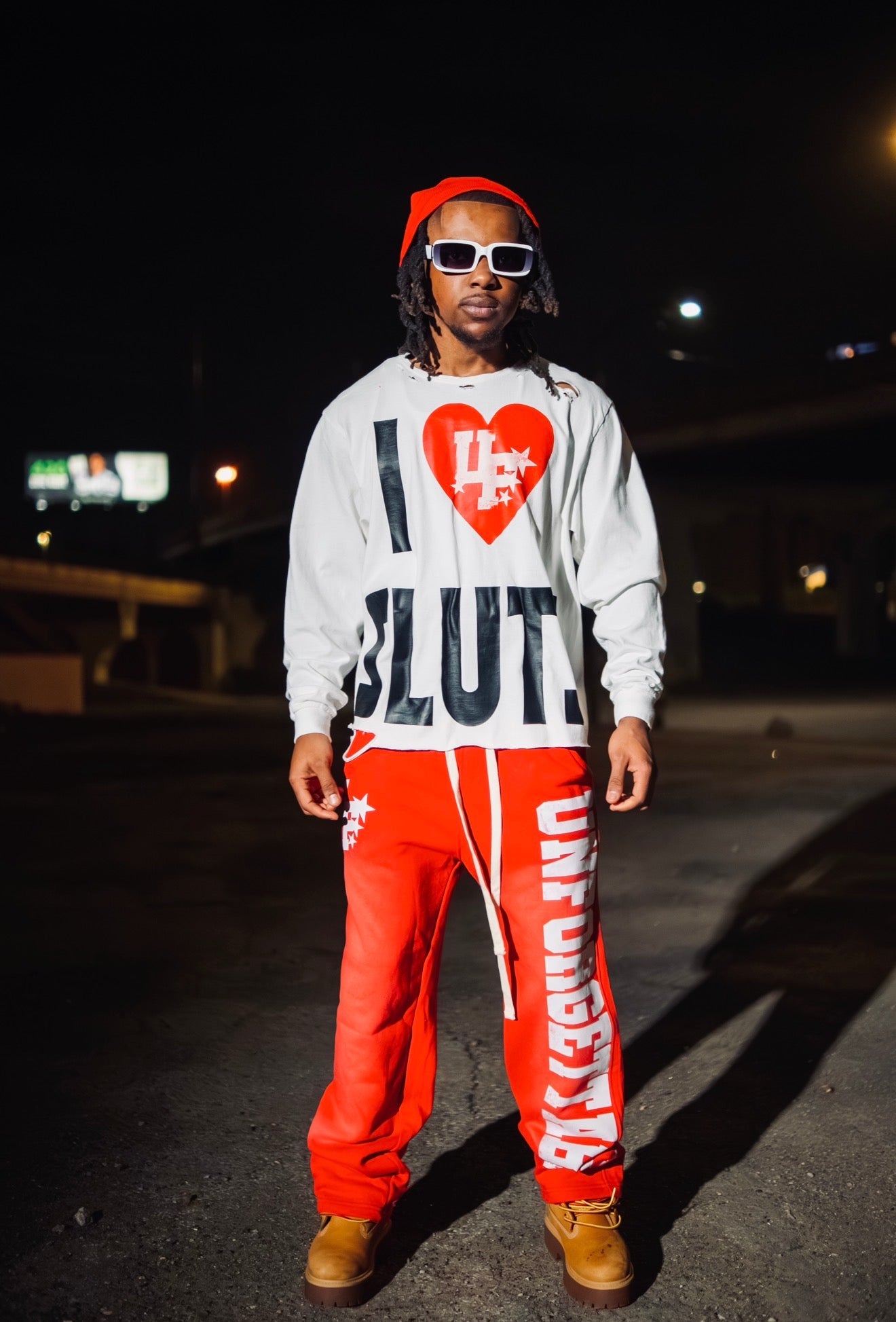 UF 1.0 Weight Sweats