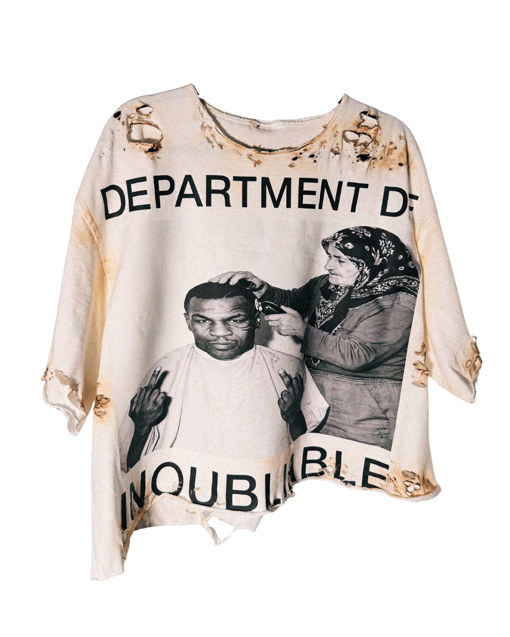 Department De Inoubliable Tee