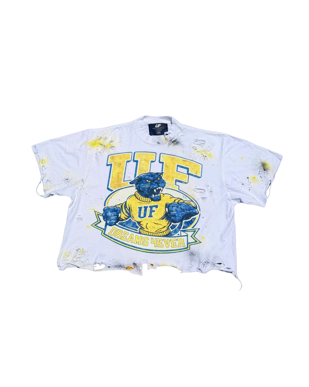 Dream 4ever Varsity Tee
