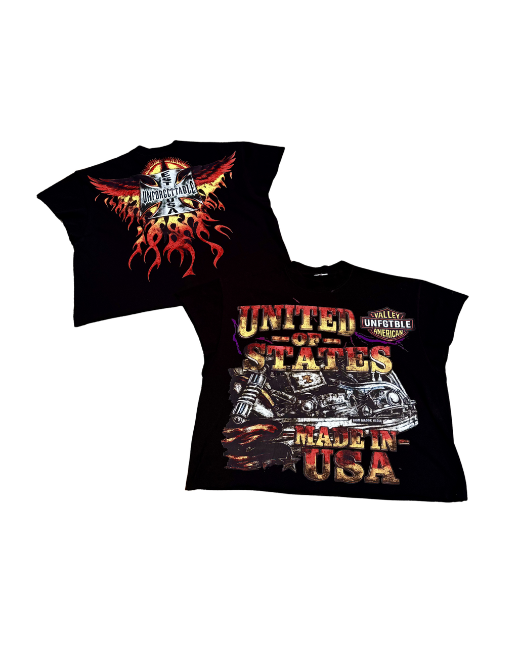 UNFGTBLE USA Tee